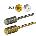 Picture of Startool Carbide - STC-Small-S Carbide Bits Coarse Small Barrel Silver 3/32 (2.35mm) - Boxed