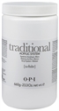 Picture of OPI Powder - SP887 Traditional Acrylic System White 23.28 oz