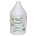 Picture of Citrus Item# Citrus II Hospital Germicidal Deodorizing Cleaner 1 Gallon