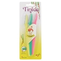 Picture of Tinkle Item# 123097 Tinkle Eyebrow Razor 3 pcs/set