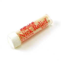 Picture of Infalab Item# Nick Relief Styptic Powder 3g