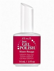 Picture of Just Gel Polish - 56673 Vixen Rouge