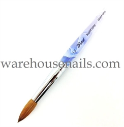 Picture of Petal Blue Brush - 18