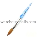 Picture of Petal Blue Brush - 22