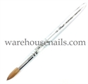 Picture of Petal Silver Cap Brush - 18