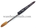 Picture of Petal Black Brush - 20