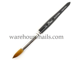 Picture of Petal Black Brush - 14