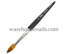 Picture of Petal Black Brush - 18