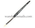 Picture of Petal Black Gel Brush - 10