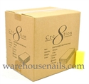 Picture of Cre8tion Item# Disposable Buffing Pad Yellow 100 pcs/box