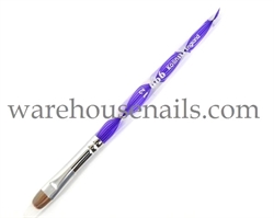 Picture of 999 Kolinsky Purple French Brush - 12