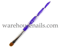 Picture of 999 Kolinsky Purple French Brush - 14