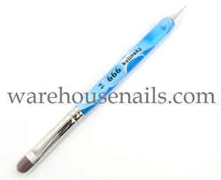 Picture of 999 Kolinsky Blue French Brush - 14