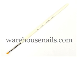 Picture of Fuji Ginza White Nail Art Brushes - 13