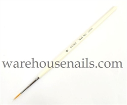 Picture of Fuji Ginza White Nail Art Brushes - 9