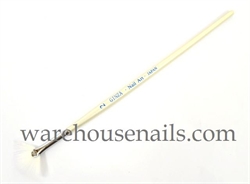 Picture of Ginza White Nail Art Brush - 2