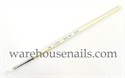 Picture of Ginza White Nail Art Brush - 6