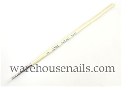 Picture of Ginza White Nail Art Brush - 7