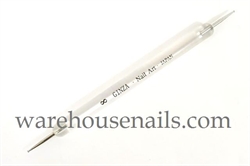 Picture of Fuji Ginza Clear Nail Art Brushes - 8