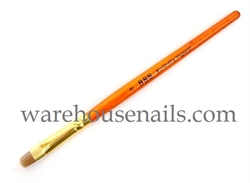 Picture of 888 Kolinsky Wood Gel Brush - 8