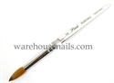 Picture of Petal Silver Brush - 16