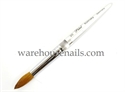 Picture of Petal Silver Brush - 20