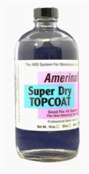 Picture of Amerinail Item# Amerinail Super Dry TopCoat 16 oz