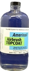 Picture of Amerinail Item# Amerinail Airbrush TopCoat 32 oz