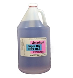 Picture of Amerinail Item# Amerinail SuperDry TopCoat 1 Gallon