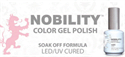 Picture for category Nobility Gel polish