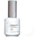 Picture of Nobility Gel S/O - NBGP001 White  0.5 oz