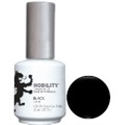 Picture of Nobility Gel S/O - NBGP002 Black  0.5 oz