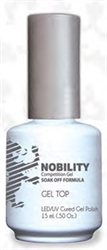 Picture of Nobility Gel AS/O-NBGPT1 Gel Top  0.5 oz
