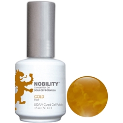 Picture of Nobility Gel S/O - NBGP005 Gold  0.5 oz