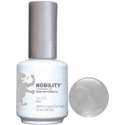 Picture of Nobility Gel S/O - NBGP006 Silver  0.5 oz