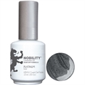 Picture of Nobility Gel S/O - NBGP008 Platinum  0.5 oz