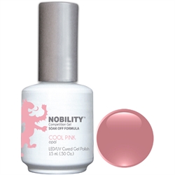 Picture of Nobility Gel S/O - NBGP010 Cool Pink  0.5 oz