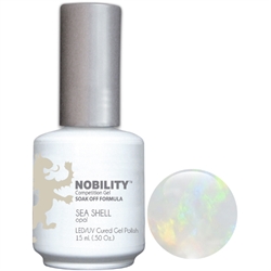 Picture of Nobility Gel S/O - NBGP011 Sea Shell  0.5 oz