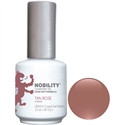 Picture of Nobility Gel S/O - NBGP012 Tan Rose  0.5 oz