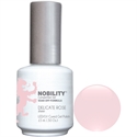 Picture of Nobility Gel S/O - NBGP015 Delicate Rose  0.5 oz