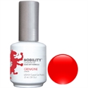 Picture of Nobility Gel S/O - NBGP016 Grenadine  0.5 oz