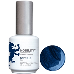 Picture of Nobility Gel S/O - NBGP020 Navy Blue  0.5 oz