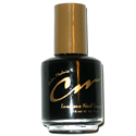 Picture of Cm Nail Polish Item# 358 Black Magic