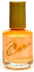 Picture of Cm Nail Polish Item# 221 Tantalizing Tangerine