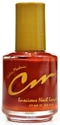 Picture of Cm Nail Polish Item# 390 Unique Mahogany