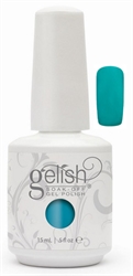 Picture of Gelish Harmony - 01466 Garden Teal Party 