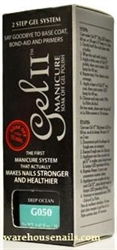 Picture of Gel II 0.47 oz - G050 Deep Ocean