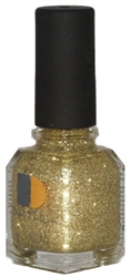 Picture of Dare to Wear - DW057 Gold Glitter