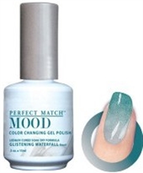 Picture of Perfect Match - MPMG14 Mood Gel Polish 0.5oz Glistening Waterfall