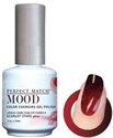 Picture of Perfect Match - MPMG13 Mood Gel Polish 0.5oz Scarlet Stars 